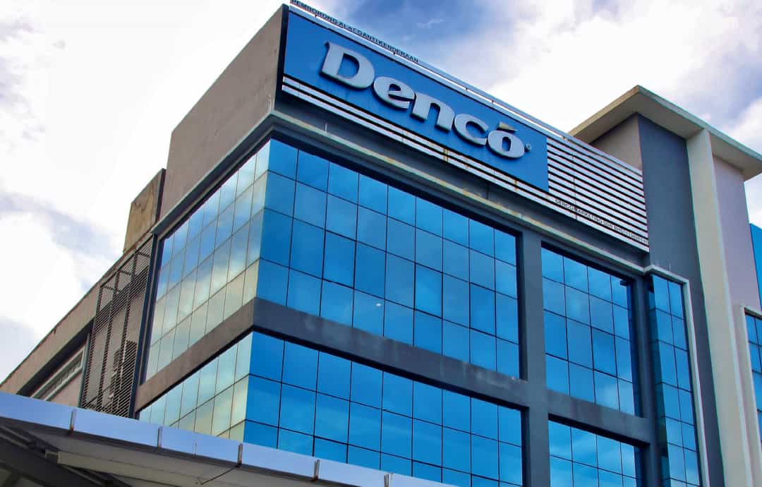 Denco Marketing Company Building