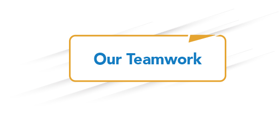 Denco Auto Parts teamworks in Malaysia