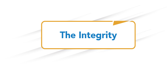 Our integrity of car spare parts