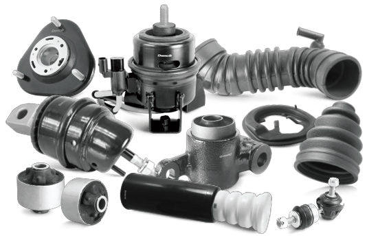 Rubber Auto Spare Parts