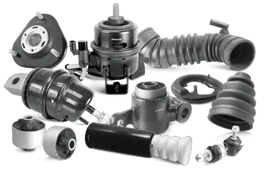 Rubber Automotive Spare Parts